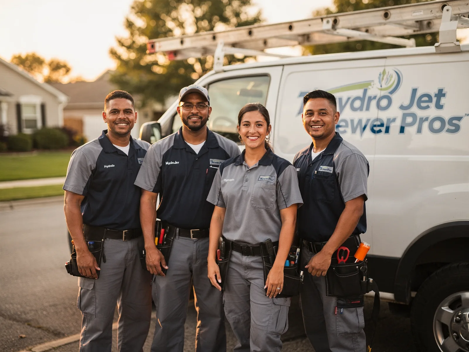 Hydro Jetting company in Saybrook, IL